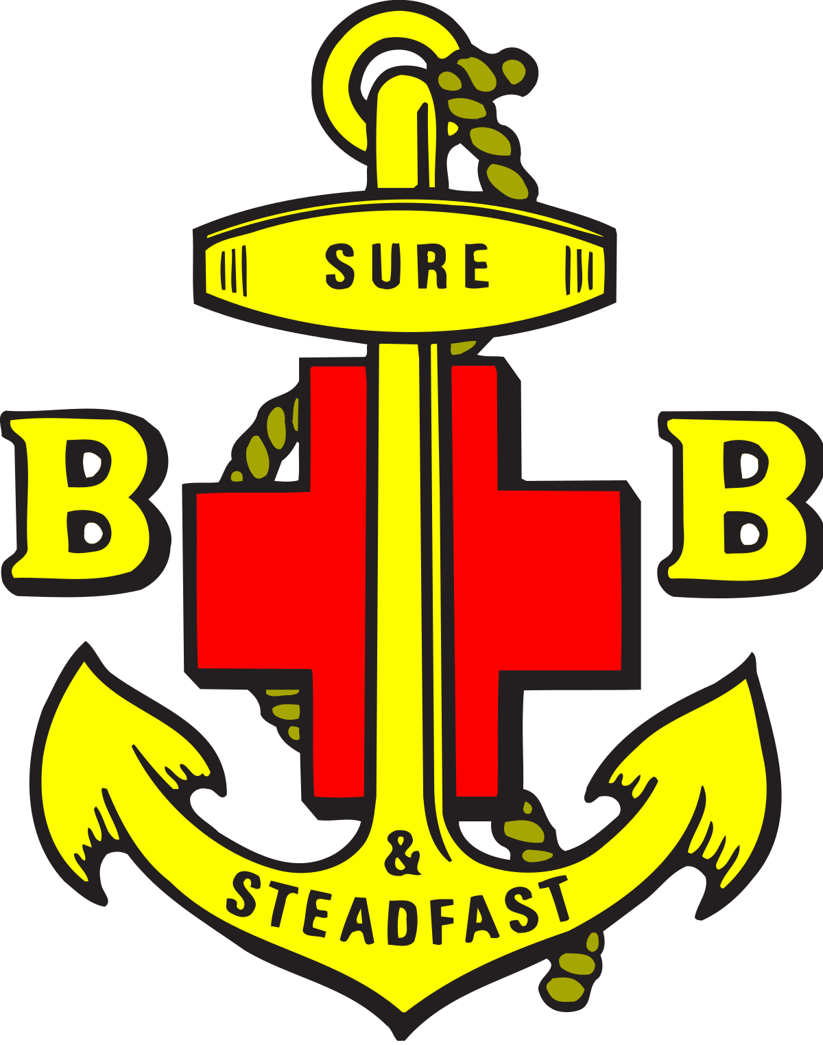 The Boys' Brigade of Zambia Logo